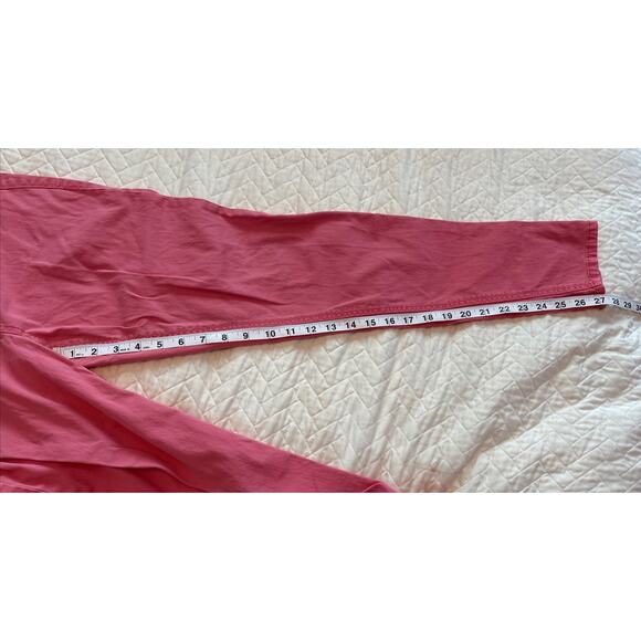 Junior Women's RUE 21 Jeans Rusty Pink Size 7/8 - Picture 8 of 9